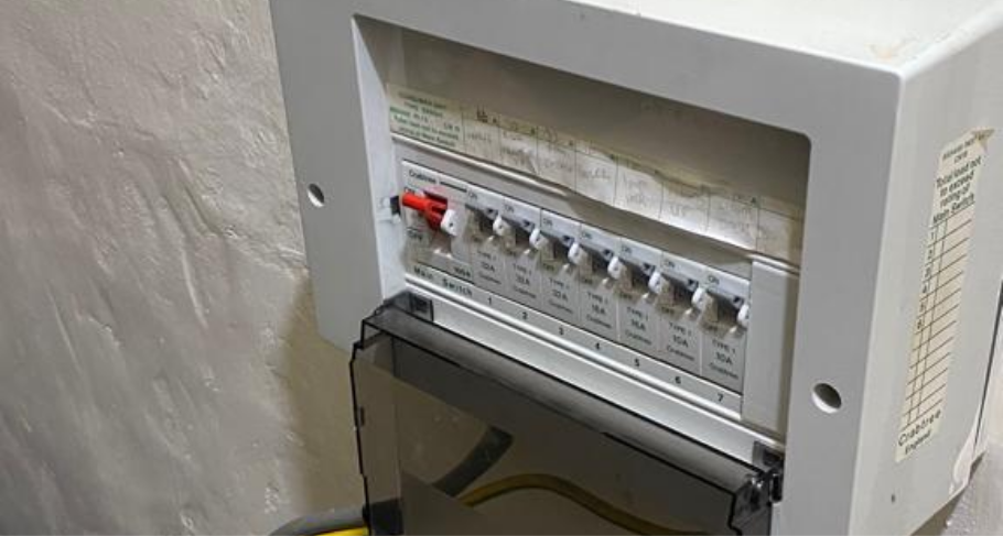 Do you need a new consumer unit?